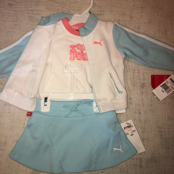 PUMA 3 piece set - Picture 1 of 7